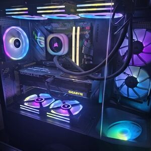 Custom Gaming PC